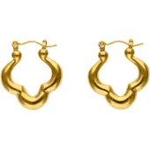 NAEMI Oorbellen goud