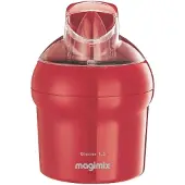 Magimix Ijsmachine Glaxier 11669 15 W Rood