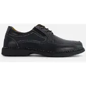 Outfielder Veterschoenen zwart Leer Maat 40
