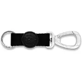 Morsø key cord sleutelhanger gerecycled pureness zwart L