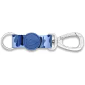 Morsø key cord sleutelhanger gerecycled splash blauw L