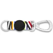 Morsø key cord sleutelhanger gerecycled spaghetti incident L
