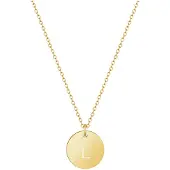 GOOD.designs Ketting goud