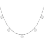 GOOD.designs Ketting zilver