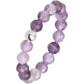 GOOD.designs Ring lila