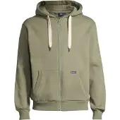 Salzhaut Sweatvest 'Breker' groen