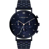 Liebeskind berlin Analoog horloge blauw