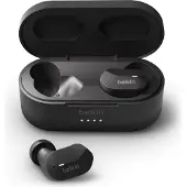 Belkin Soundform True Wireless Zwart