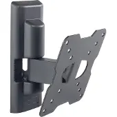 Meliconi Cme ETR 100, muurbeugel wendbaar met arm voor 14-25