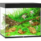 Gebr. De Boon Juwel aquarium Lido 200 LED met filter zwart Juwel