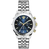 Versace SP - VEV601923 - Polshorloge - Heren - Kwarts - Chrono Signature