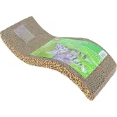 Gebr. De Boon Krabmeubel karton wave 52x22 cm Klimmeubels