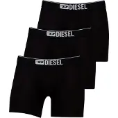 Diesel Boxershorts 'Sebastian' zwart / wit