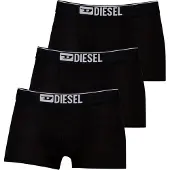 Diesel Boxershorts 'UMBX-DAMIENTHREEPACK' zwart gemêleerd