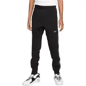 Nike Sportswear Fleece Jogger Zwart Grijs Wit