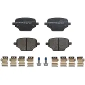 Bosch Remblokkenset, schijfrem 0 986 460 143