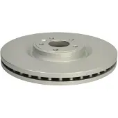 Textar Remschijf 92301805 voorkant, geventileerd, sterk gecarboniseerd, 1 Stuk