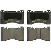 Textar Remblokset, schijfrem 2673001