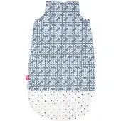 Motherhood TOG 2 Slaapzak 2-in-1 (3-18 mnd) Blauw Classics