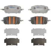 Delphi LP5045EV Remblokken