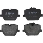 Bosch Remblokkenset, schijfrem 0 986 460 057