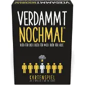 Goliath Verdammt Nochmal - Shit Happens - Partyspel 18+ Duitse uitvoering