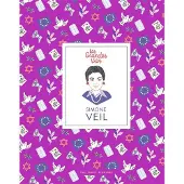 GALLIMARD JEUNESSE EDITION Simone veil - Isabelle Motrot