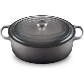 Le Creuset Signature Flint 33cm