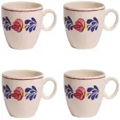 Boerenbont Minimok Pompei 0,23L set van 4