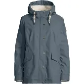 New View Functionele jas blauw