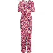 Ichi IHMARRAKECH AOP JS4 Dames Jumpsuit - Maat XL