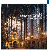 Monum Patrimoine Eds Du LA SAINTE-CHAPELLE DE PARIS (ITALIEN)