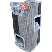 Boon Krabmeubel 2 Gaats Grijs - Zwart 75 cm