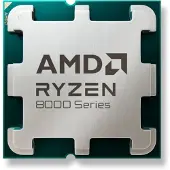 AMD R7-8700F 4.1 GHz, CPU (losse processor), één maat