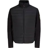 Portland Outerwear Company Outdoorjas zwart