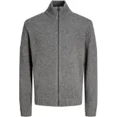 Portland Outerwear Company Gebreid vest grijs
