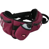 Zolux bvk heupriem sport rood - One size - Hondensnacks