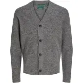 Portland Outerwear Company Gebreid vest grijs