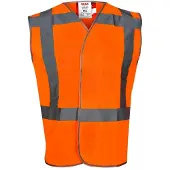 Oxxa Anika 0175 Vest Rws Reflecterend Regular Fit Essential | Maat: 3XL/4XL