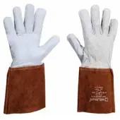 Weldsafe Werkhandschoenen 015 Geitenleder | Maat: 10,5