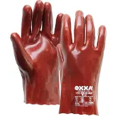 Oxxa Basic PVC-Chem-Red 17-135 Werkhandschoen