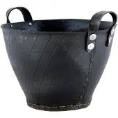 Muubs Dacarr opbergmand 50 cm Zwart
