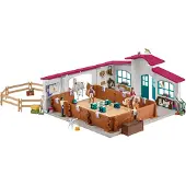 Schleich HORSE CLUB Rijhal Peppertree - Paardentraining - Paardenspeelgoed - 42639