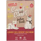 Cupid & Comet Kattensnack Cupid & Comet Adventkalender Kip & Eend 30 Gr