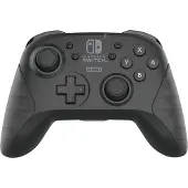 Ginza.se - Wireless HORIPAD - Black - Switch/Switch 2