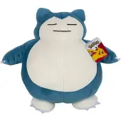 Jazwares Pokémon - 45cm Sleeping Plush - Snorlax