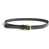Pieces Riem 'PCESTINA' zwart