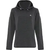 MOROTAI Sportief sweatshirt 'Sakura' donkergrijs