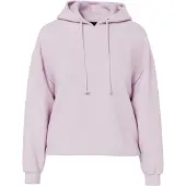 Pieces Sweatshirt 'PCChilli' pastellila