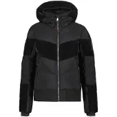 Luhta SARVISOAIVI Dames Ski Jas - Zwart - 44